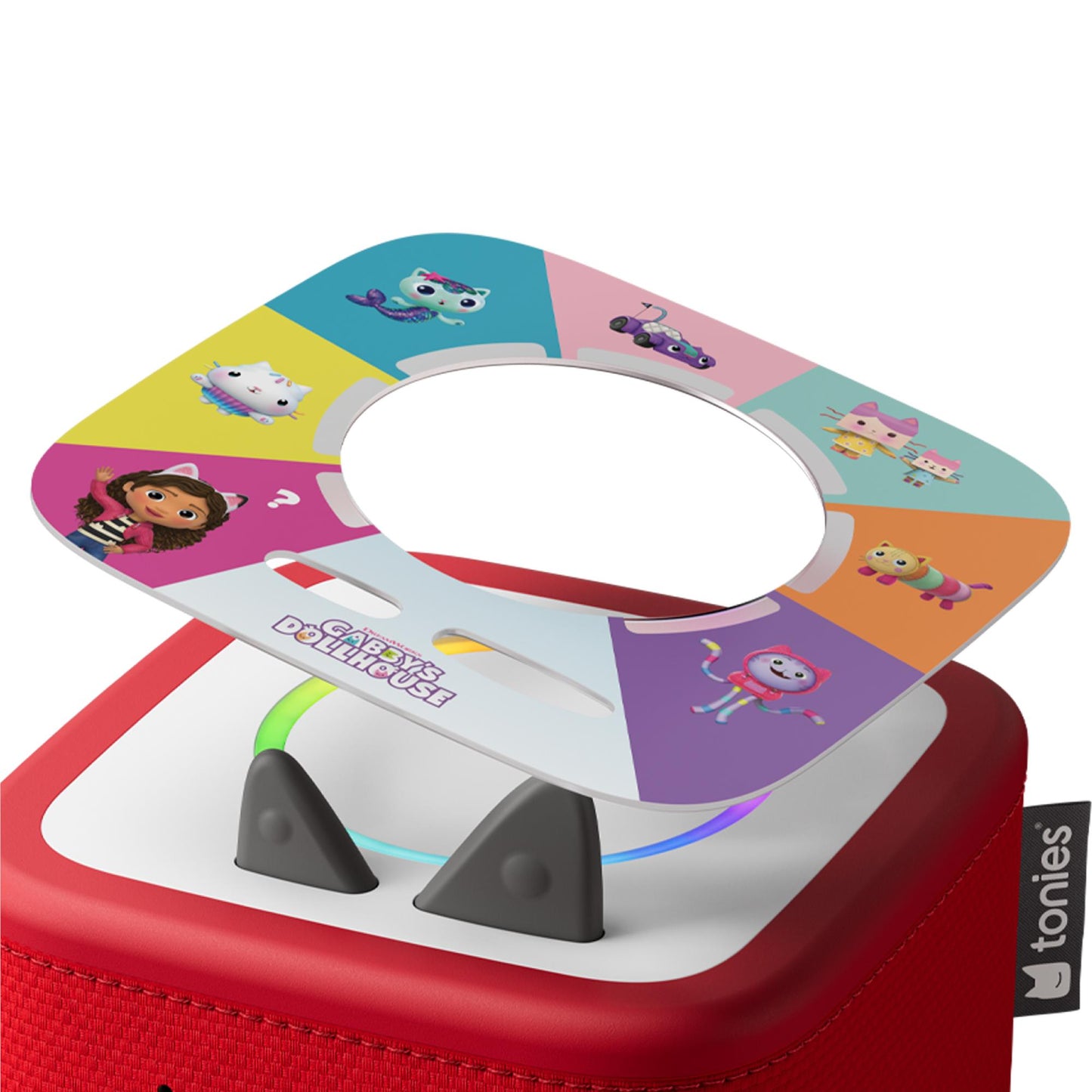 Tonieplay Game - Gabby's Dollhouse - Gabby's Cat-Tastic Scavenger Hunt