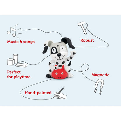Favourite Children's Songs - Playtime & Action Songs 2 Tonie Audio Character