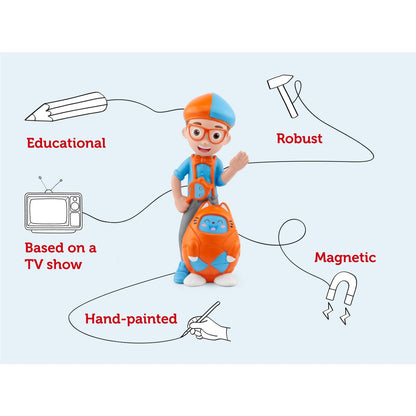 Blippi - Blippi Tonie Audio Character