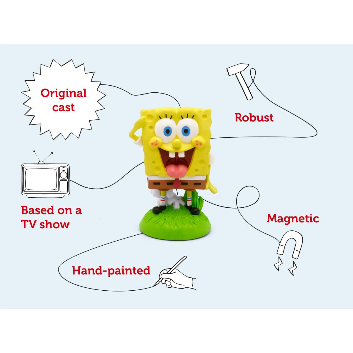 SpongeBob SquarePants - SpongeBob Tonie Audio Character