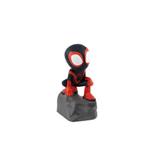 Marvel: Spidey & His Amazing Friends - Spin (Miles Morales) Tonie Audio Character