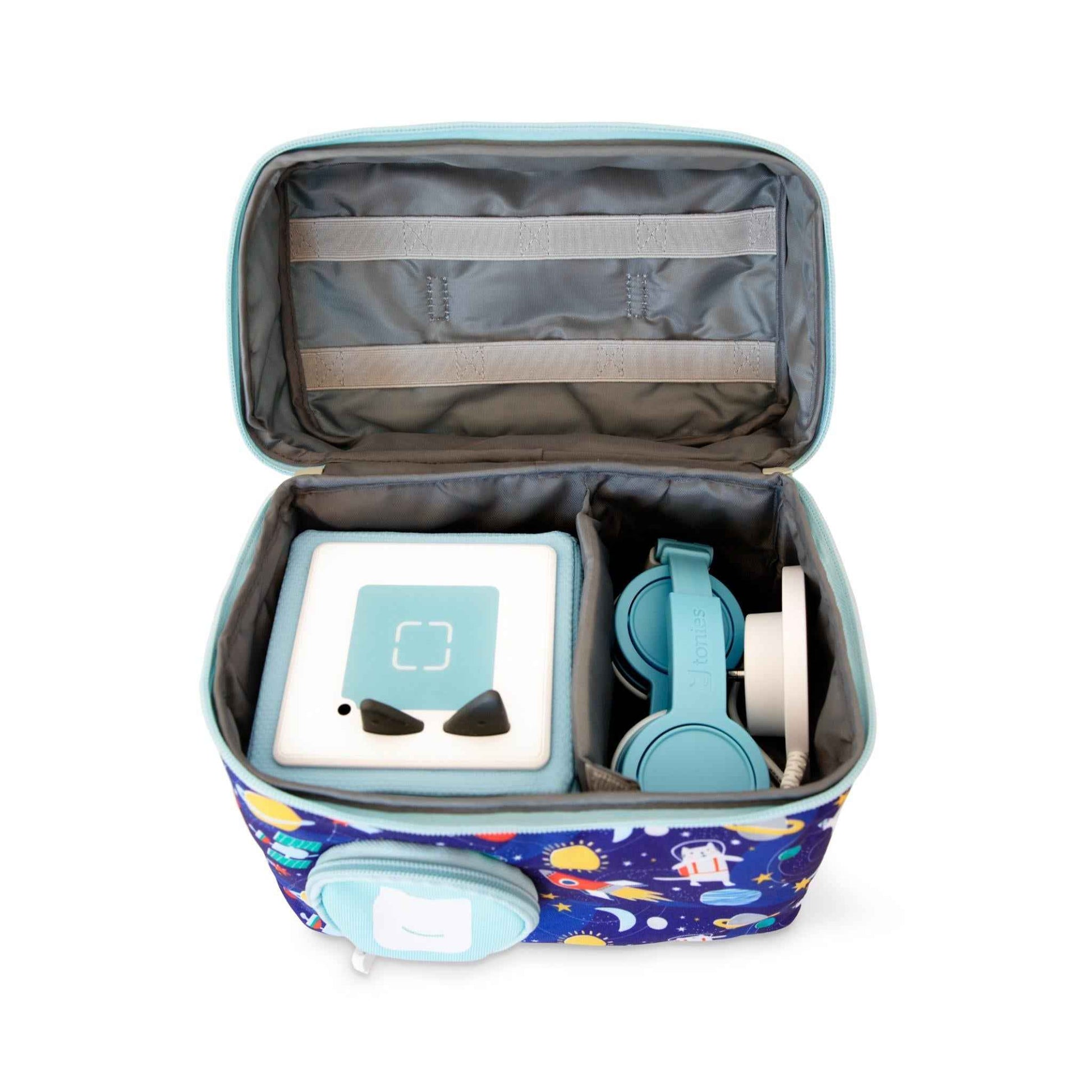 Tonies - Carry Bag - Blue