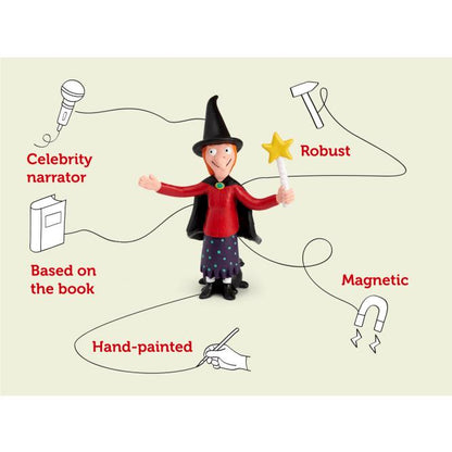Julia Donaldson - Room On The Broom Tonie Audio Character