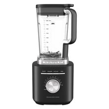 KitchenAid KSB2072 Pure Power 1200W Blender (Matte Black)