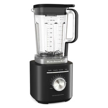 KitchenAid KSB2072 Pure Power 1200W Blender (Matte Black)