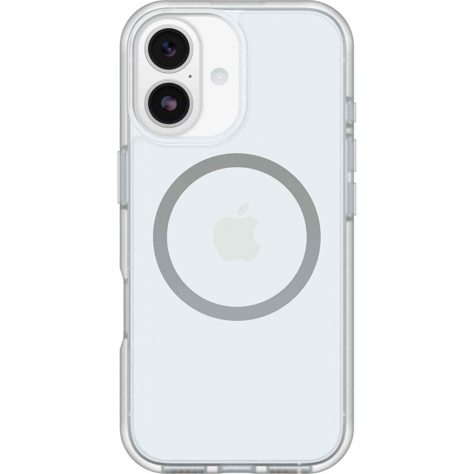 Otterbox React MagSafe Case for iPhone 17 (Clear)