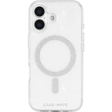 Case-Mate Twinkle MagSafe Case for iPhone 17 (Twilight Silver)