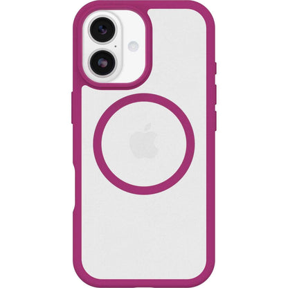 Otterbox React MagSafe Case for iPhone 17 (Rose Crystal)