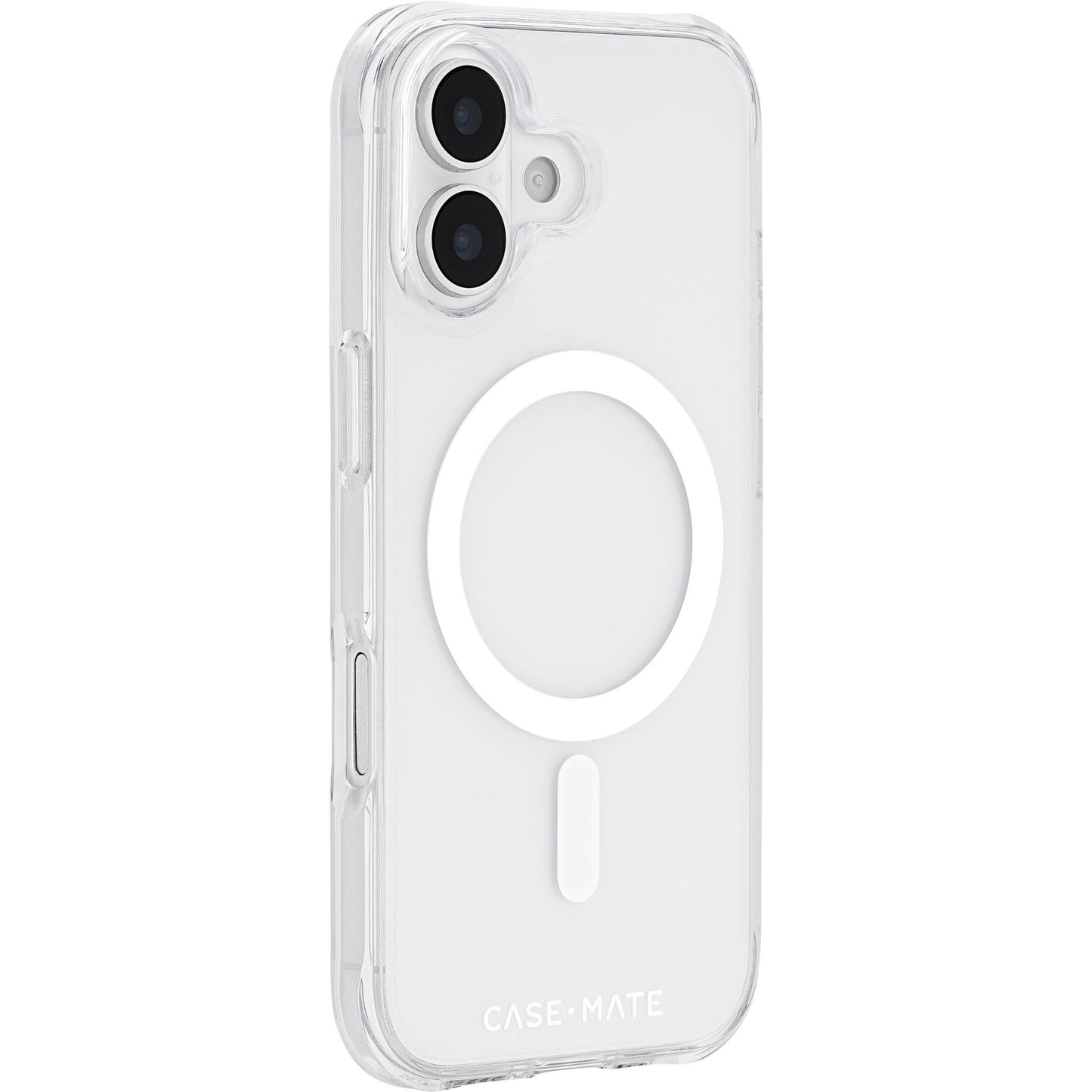 Case-Mate Tough MagSafe Case for iPhone 17 (Clear)