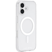 Case-Mate Tough MagSafe Case for iPhone 17 (Clear)