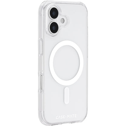 Case-Mate Tough MagSafe Case for iPhone 17 (Clear)