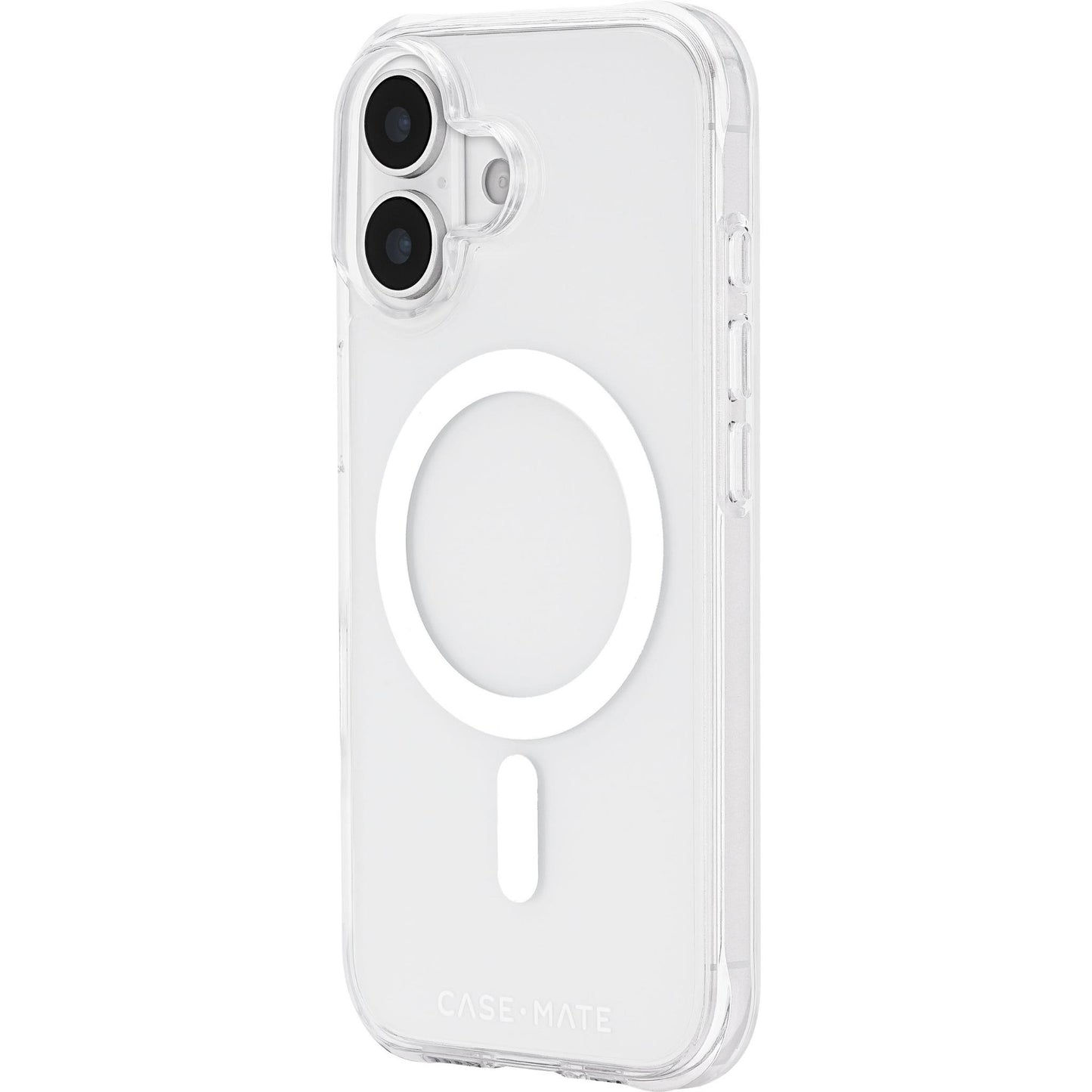Case-Mate Tough MagSafe Case for iPhone 17 (Clear)