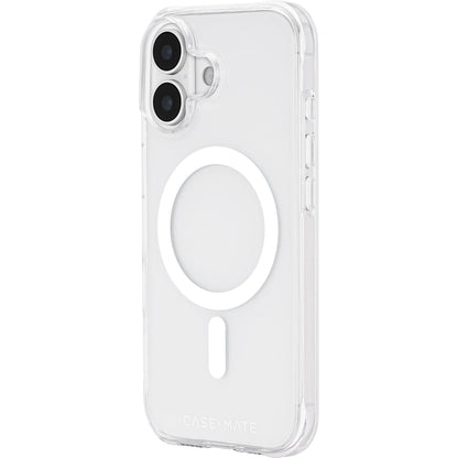 Case-Mate Tough MagSafe Case for iPhone 17 (Clear)