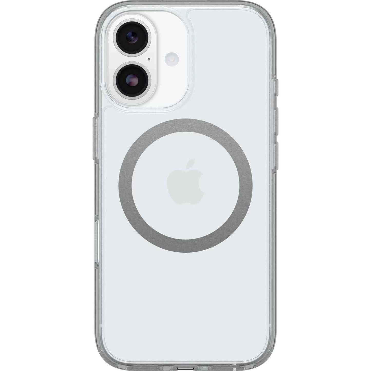 Otterbox Symmetry MagSafe Case & Cam Controle for iPhone 17 (Clear)