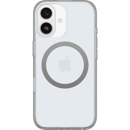 Otterbox Symmetry MagSafe Case & Cam Controle for iPhone 17 (Clear)