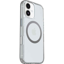 Otterbox Symmetry MagSafe Case & Cam Controle for iPhone 17 (Clear)