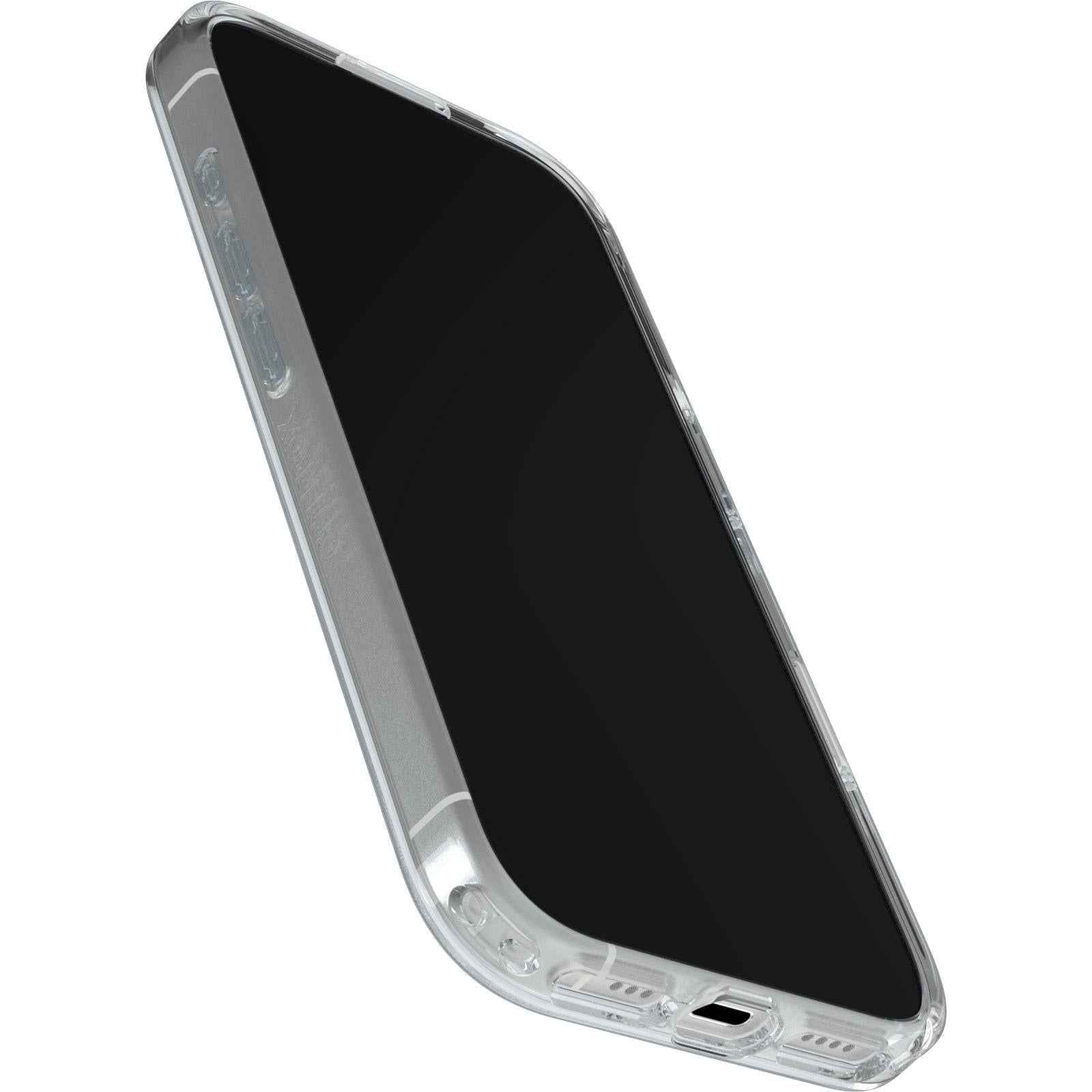 Otterbox Symmetry MagSafe Case & Cam Controle for iPhone 17 (Clear)