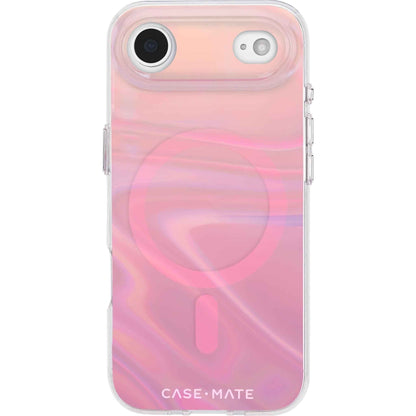 Case-Mate Peach Bubble MagSafe Case