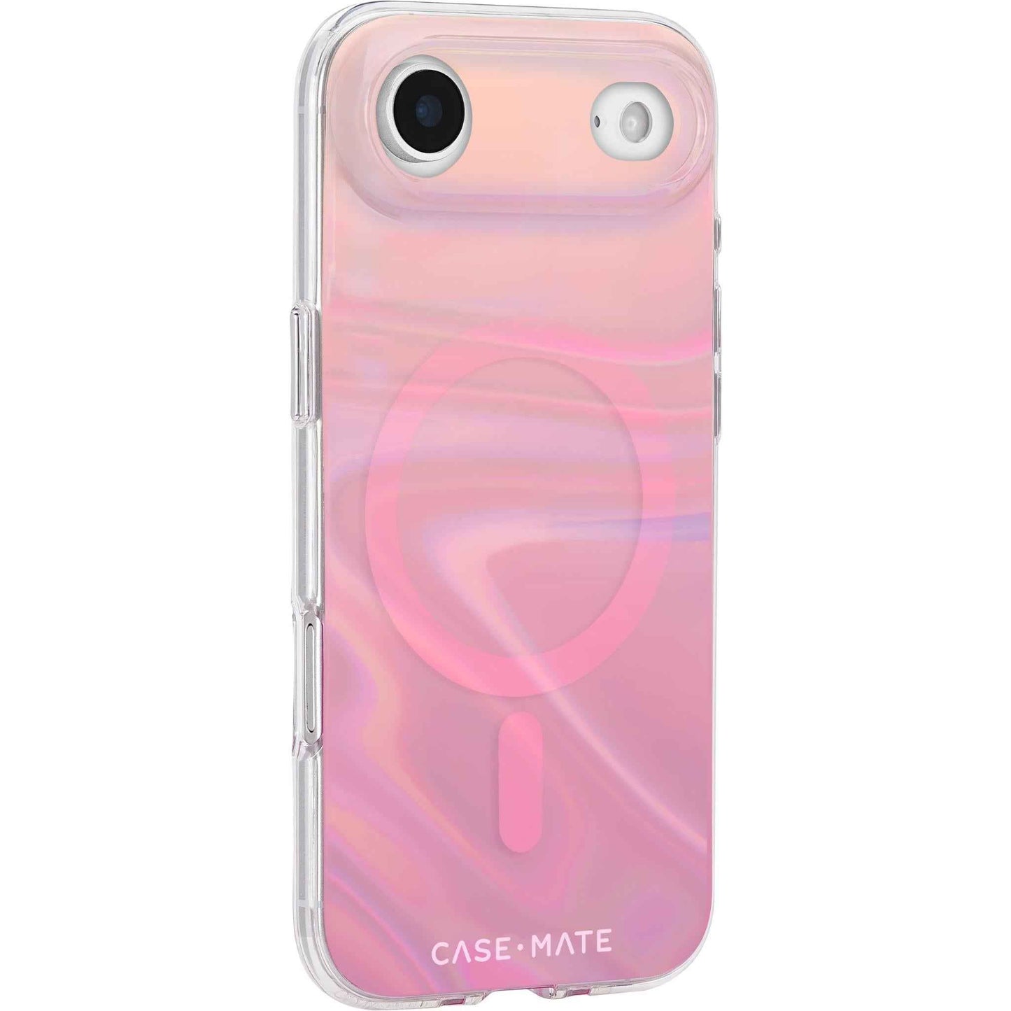 Case-Mate Peach Bubble MagSafe Case