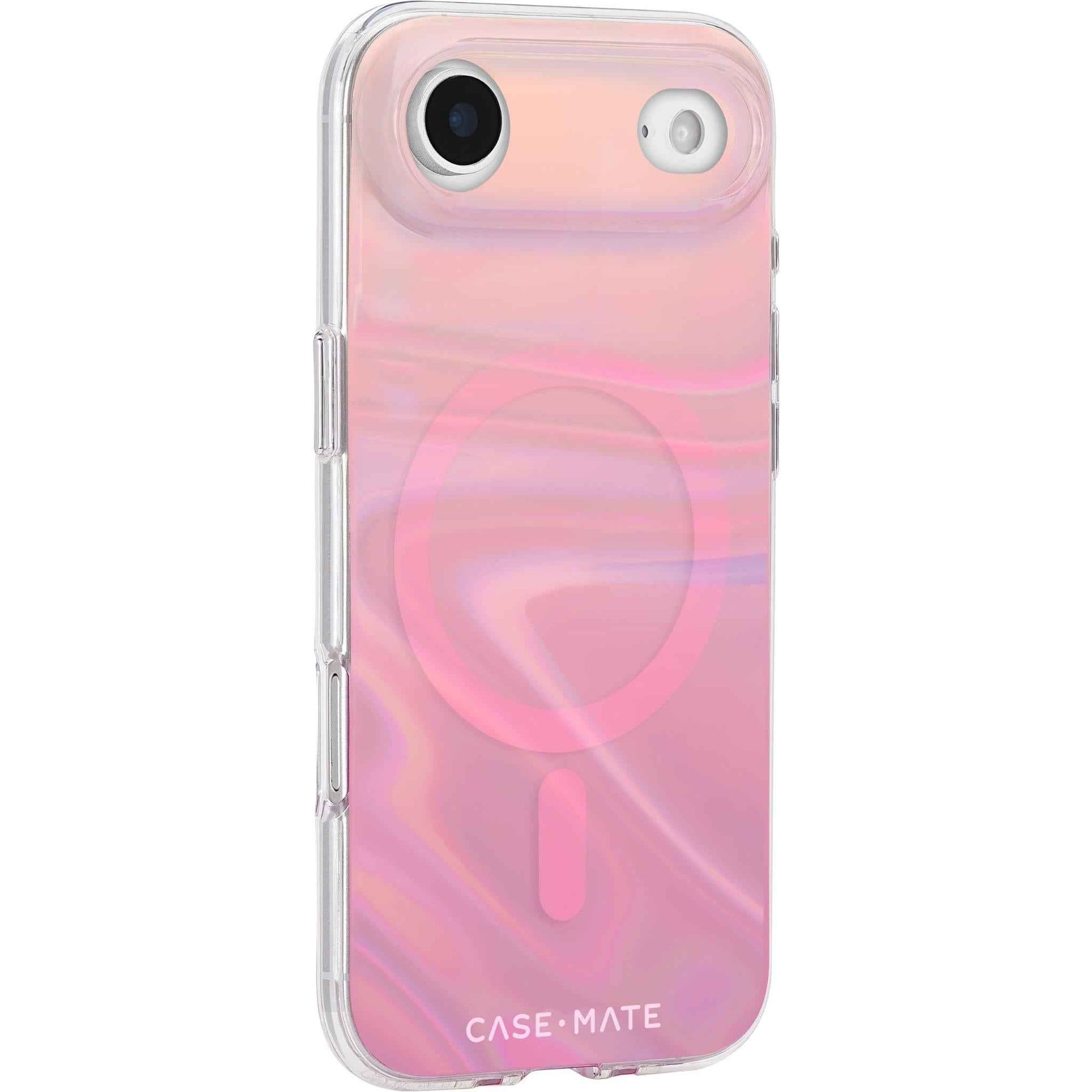 Case-Mate Peach Bubble MagSafe Case