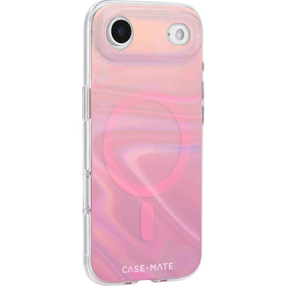 Case-Mate Peach Bubble MagSafe Case