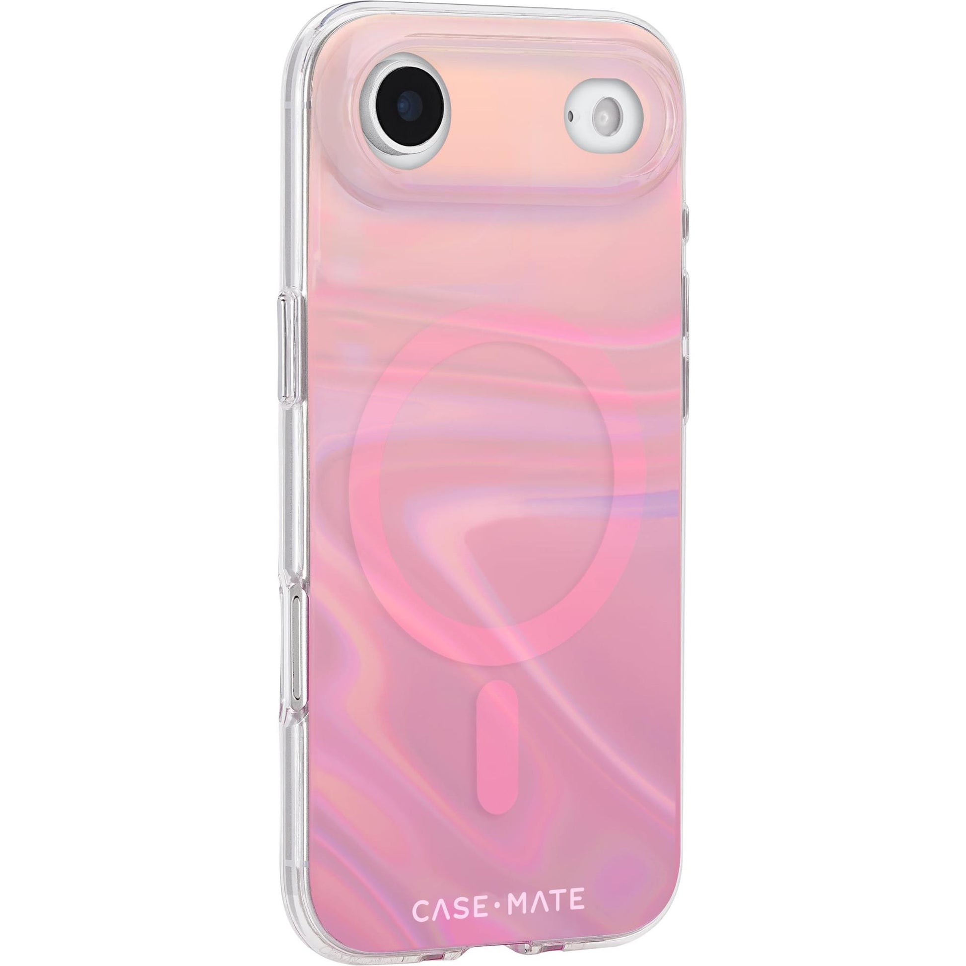 Case-Mate Peach Bubble MagSafe Case