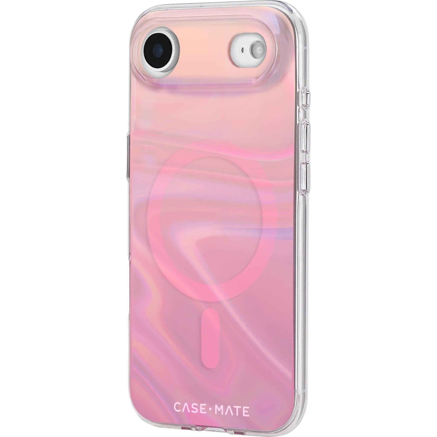 Case-Mate Peach Bubble MagSafe Case