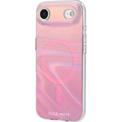 Case-Mate Peach Bubble MagSafe Case