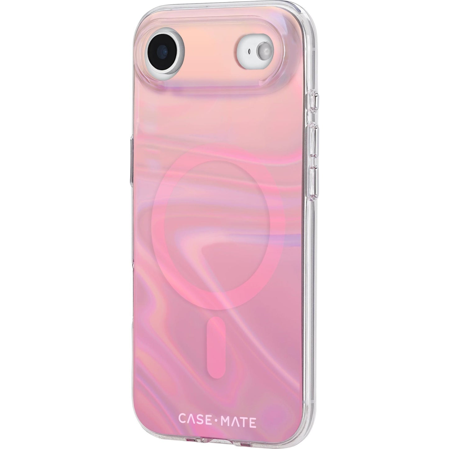 Case-Mate Peach Bubble MagSafe Case