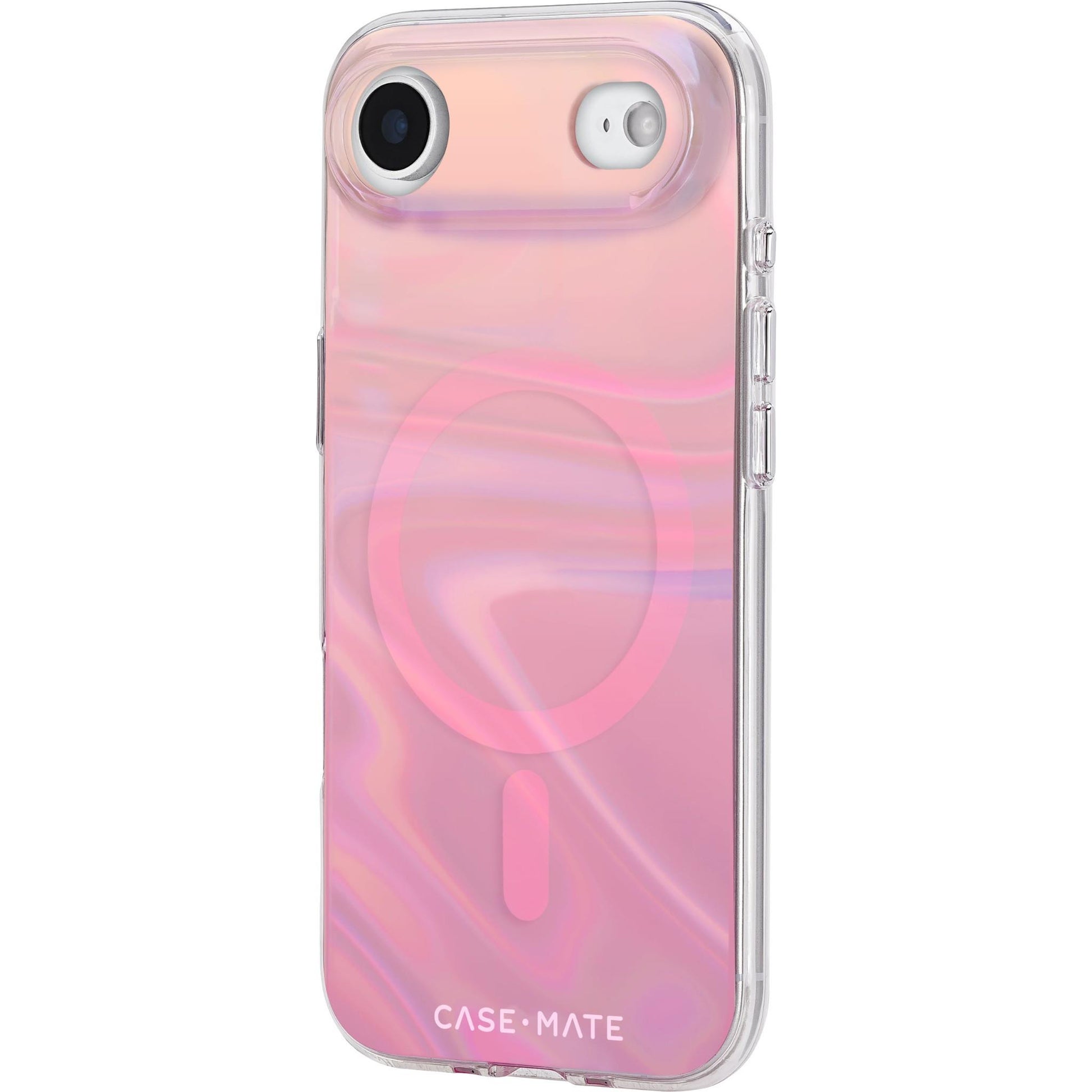 Case-Mate Peach Bubble MagSafe Case