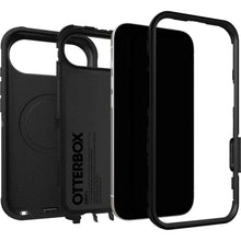 Otterbox Defender Pro MagSafe Case & Cam Control for iPhone Air (Black)