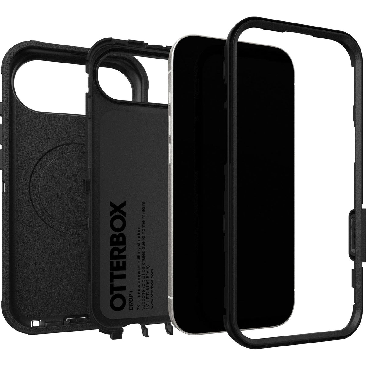 Otterbox Defender Pro MagSafe Case & Cam Control