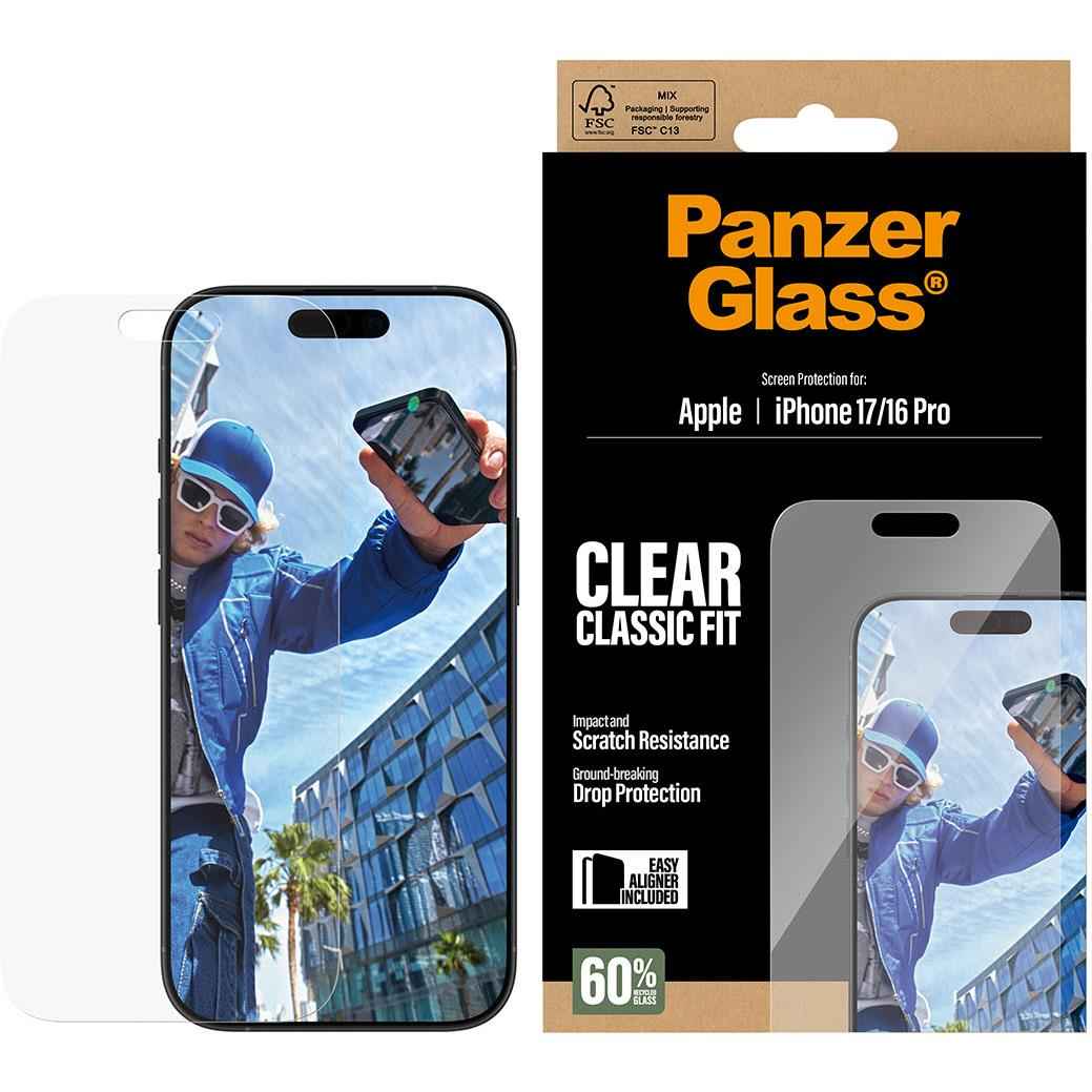 PanzerGlass Classic Fit Screen Protector