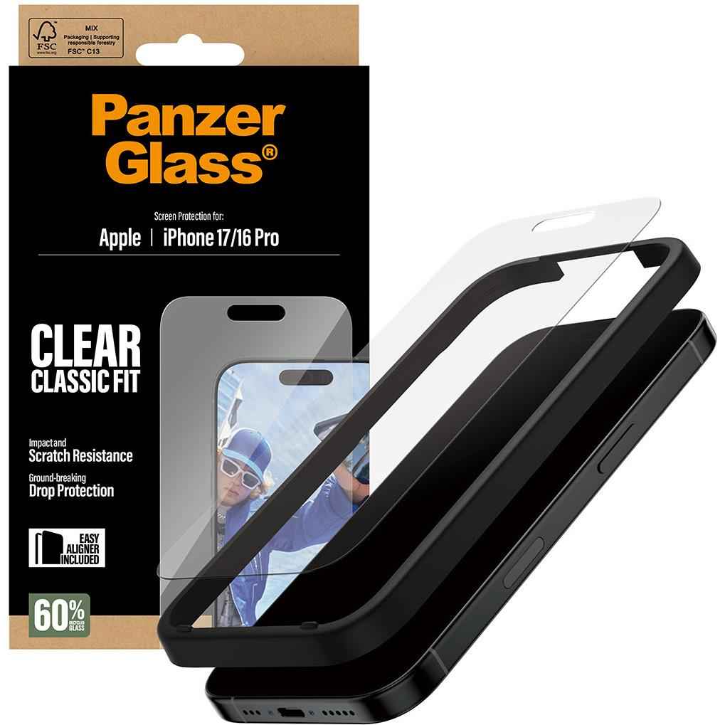 PanzerGlass Classic Fit Screen Protector