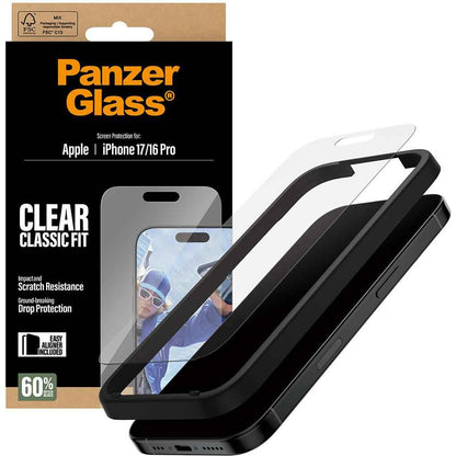 PanzerGlass Classic Fit Screen Protector