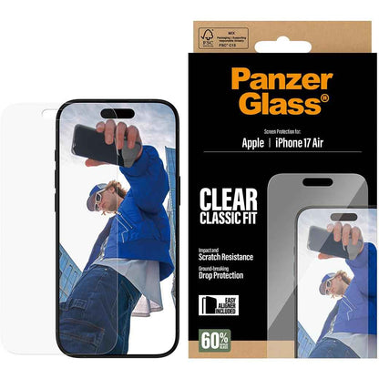 PanzerGlass Classic Fit Screen Protector