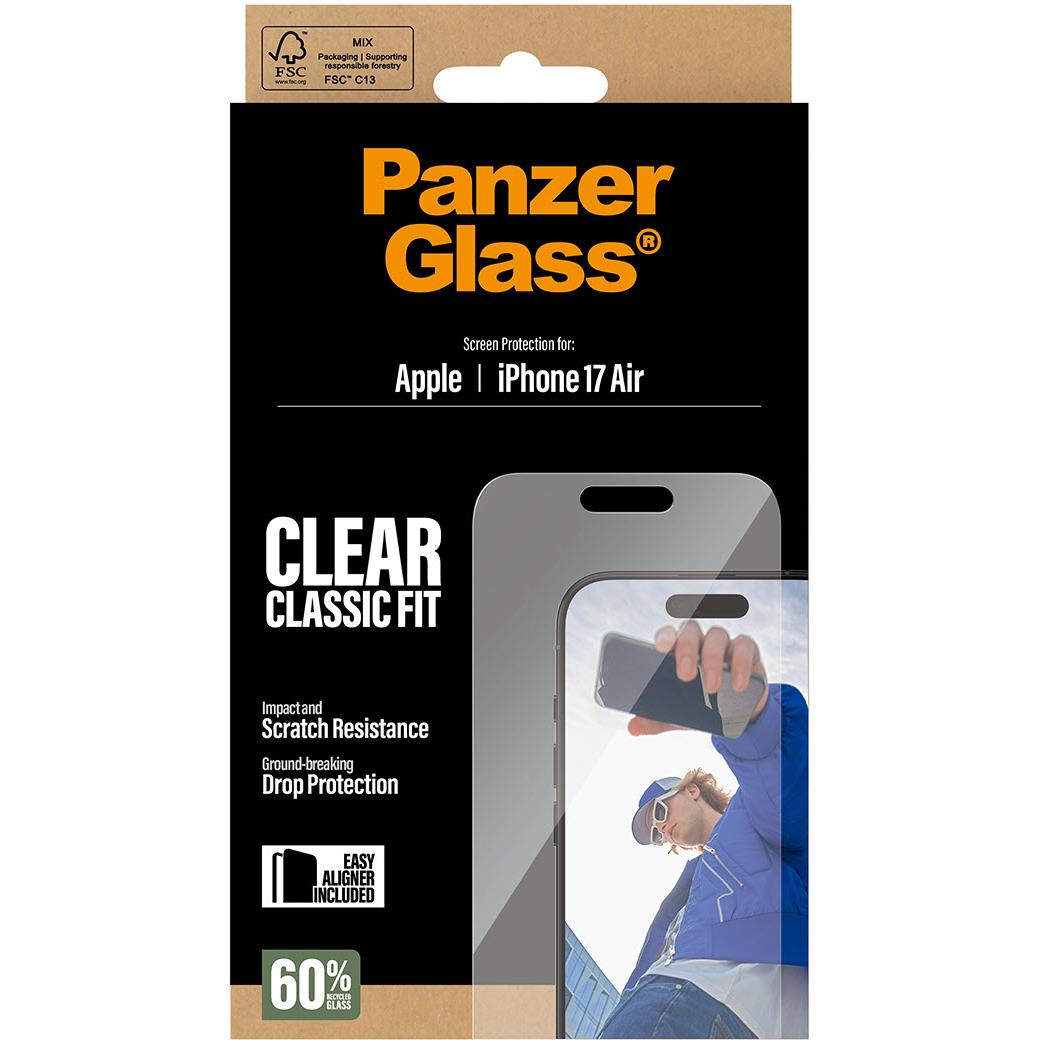 PanzerGlass Classic Fit Screen Protector
