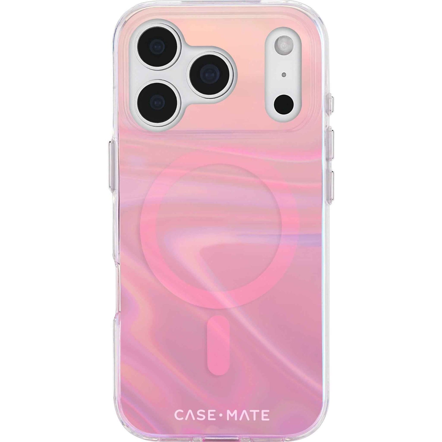 Case-Mate Peach Bubble MagSafe Case