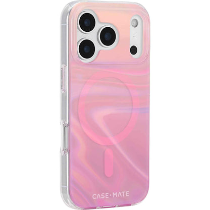 Case-Mate Peach Bubble MagSafe Case