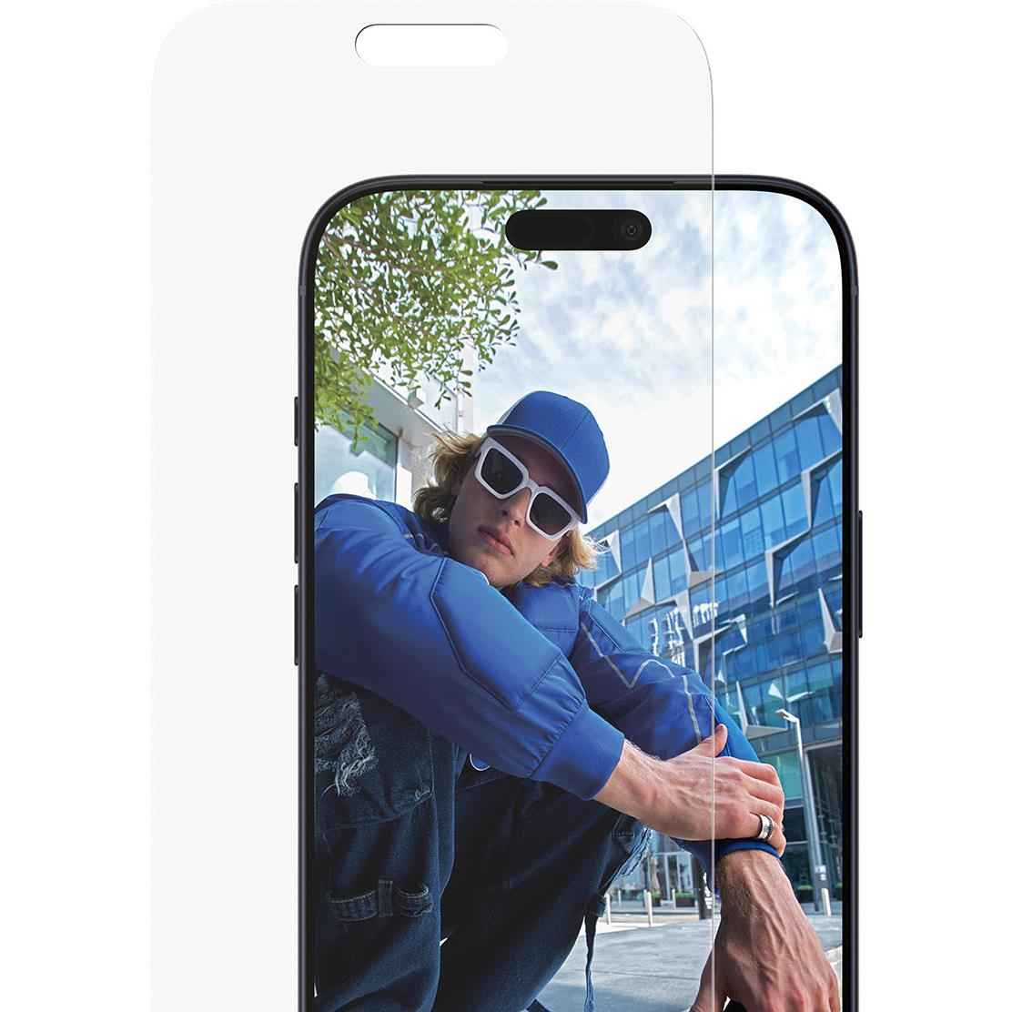 PanzerGlass Classic Fit Screen Protector