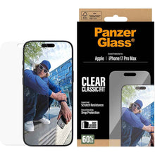 PanzerGlass Classic Fit Screen Protector