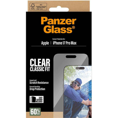 PanzerGlass Classic Fit Screen Protector