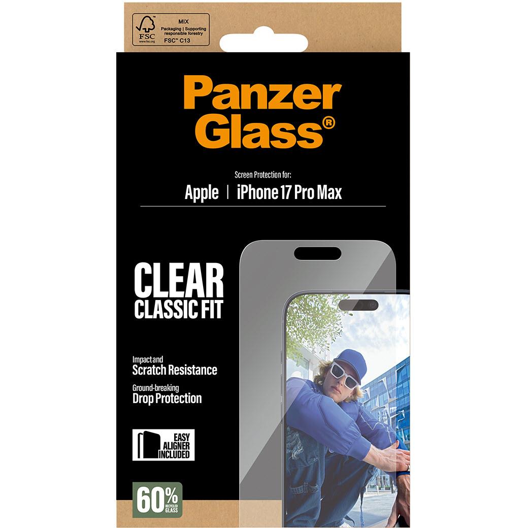 PanzerGlass Classic Fit Screen Protector