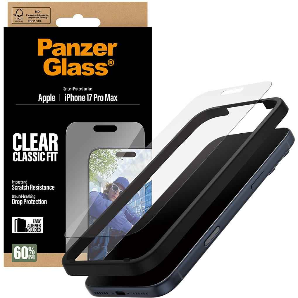 PanzerGlass Classic Fit Screen Protector