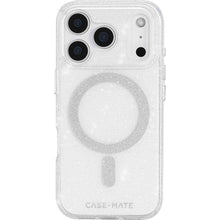 Case-Mate Twinkle MagSafe Case for iPhone 17 Pro (Twilight Silver)
