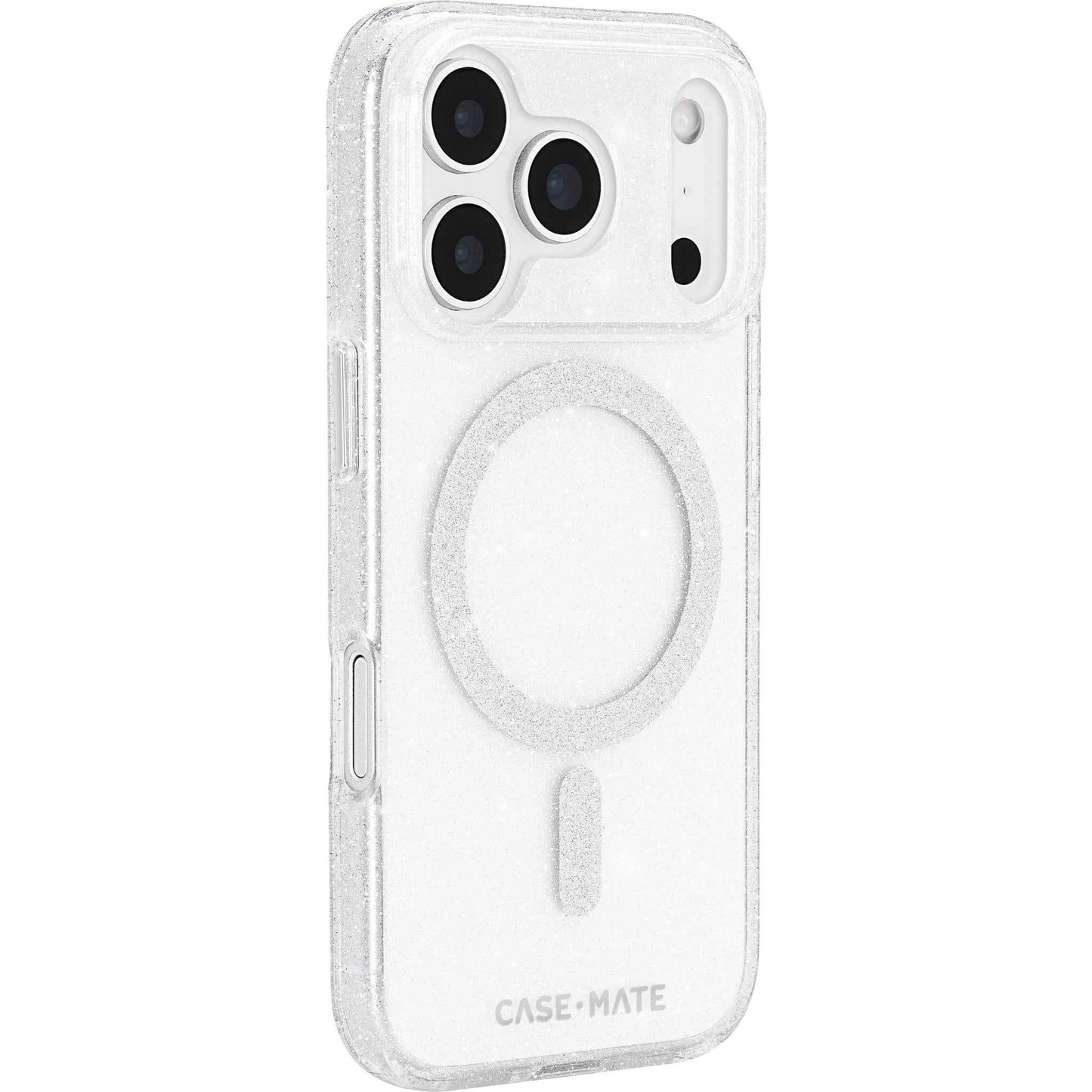 Case-Mate Twinkle MagSafe Case for iPhone 17 Pro (Twilight Silver)