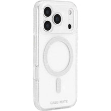 Case-Mate Twinkle MagSafe Case for iPhone 17 Pro (Twilight Silver)