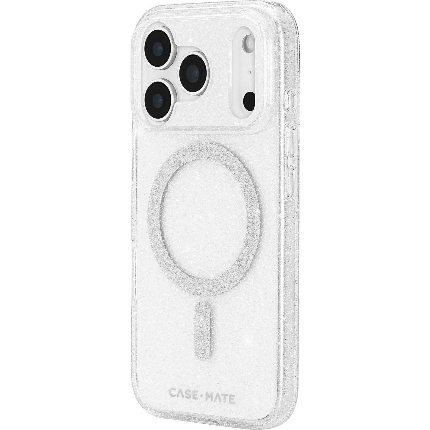 Case-Mate Twinkle MagSafe Case for iPhone 17 Pro (Twilight Silver)