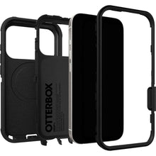 Otterbox Defender Pro MagSafe Case & Cam Control for iPhone 17 Pro (Black)