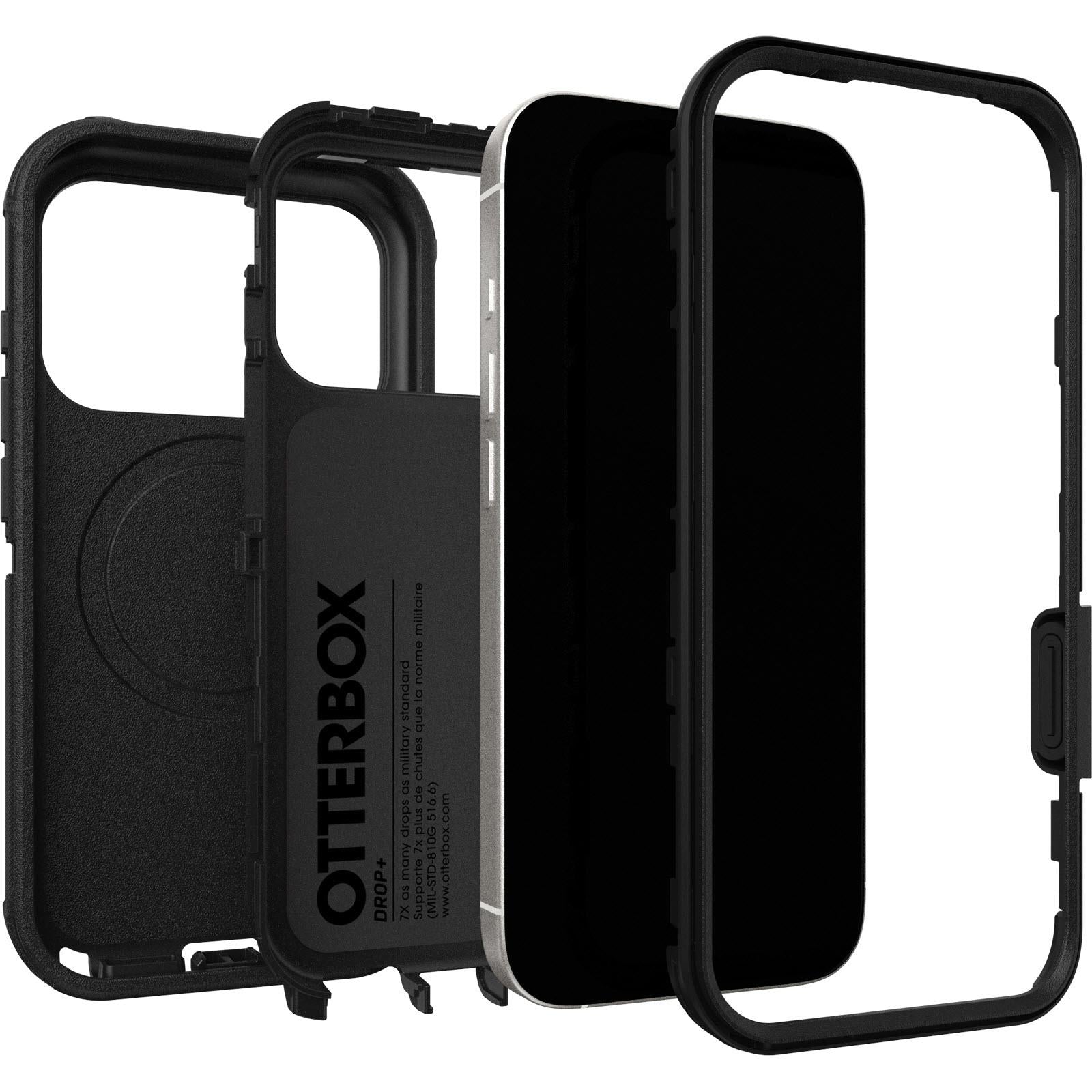 Otterbox Defender Pro MagSafe Case & Cam Control